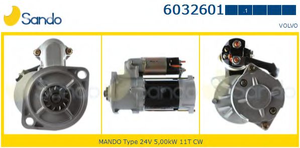 SANDO 6032601.1