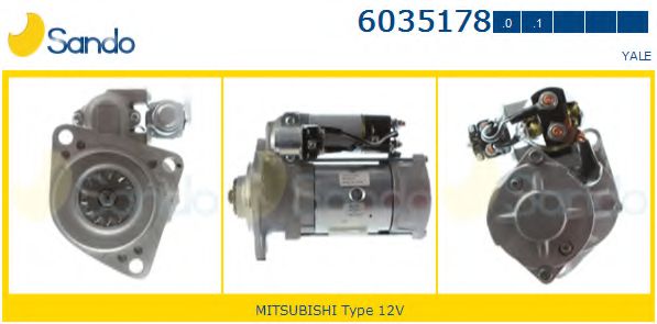 SANDO 6035178.0