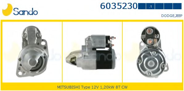 SANDO 6035230.1
