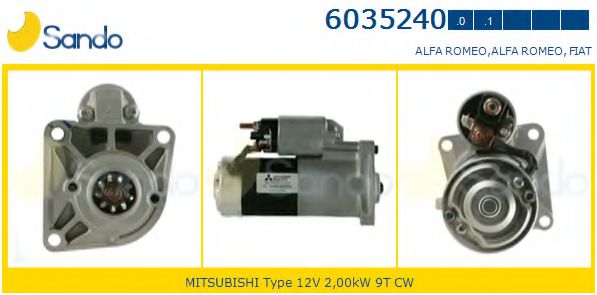 SANDO 6035240.1
