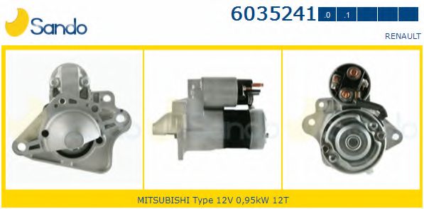 SANDO 6035241.0