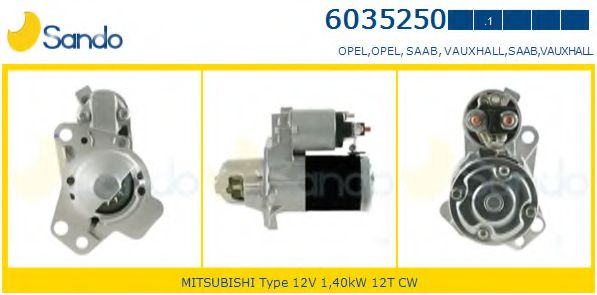 SANDO 6035250.1