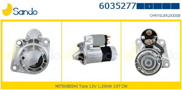 SANDO 6035277.1