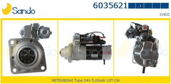 SANDO 6035621.1