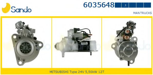 SANDO 6035648.1