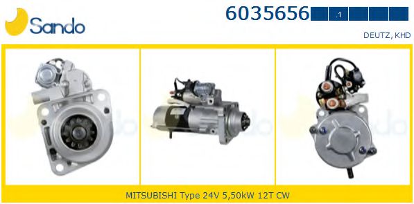SANDO 6035656.1