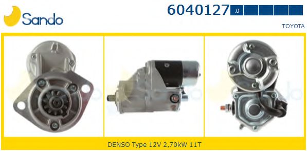 SANDO 6040127.0
