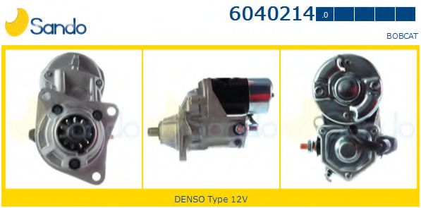 SANDO 6040214.0