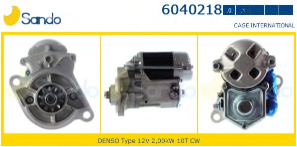 SANDO 6040218.0