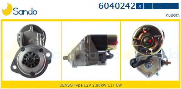 SANDO 6040242.0