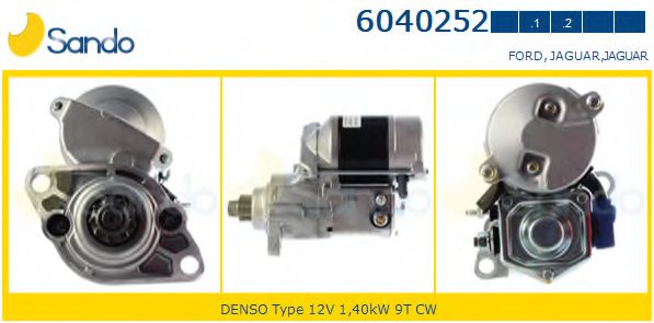 SANDO 6040252.1