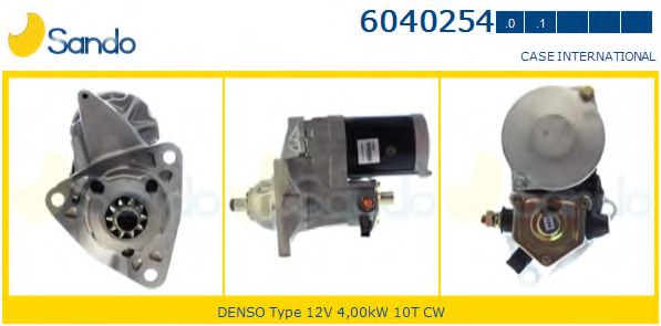 SANDO 6040254.0