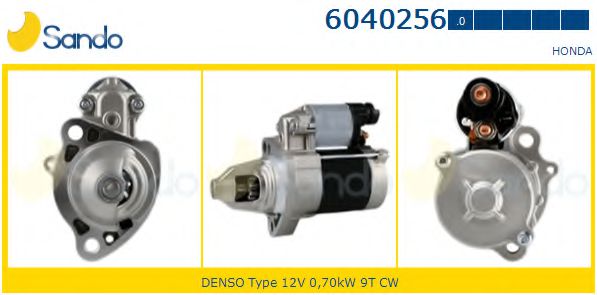 SANDO 6040256.0
