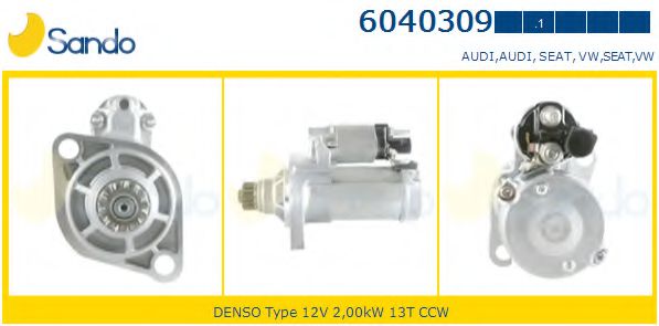 SANDO 6040309.1