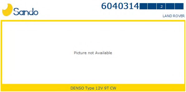 SANDO 6040314.2