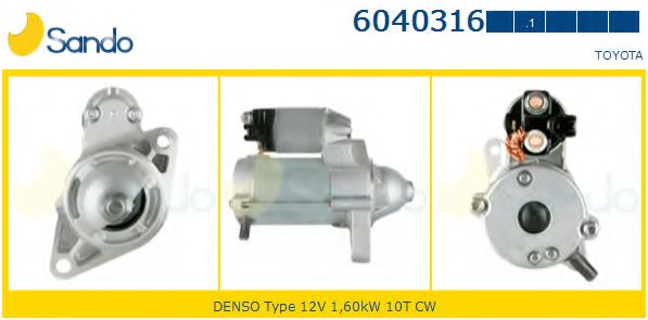 SANDO 6040316.1