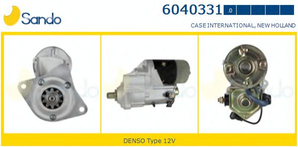 SANDO 6040331.0