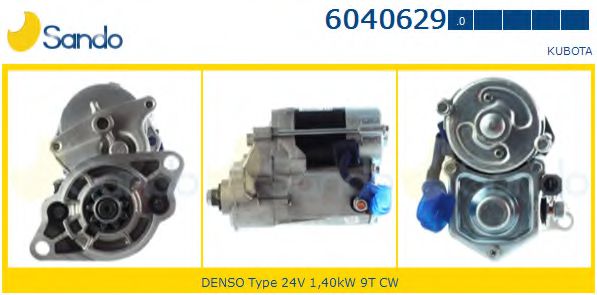 SANDO 6040629.0