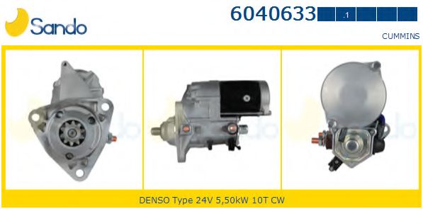 SANDO 6040633.1