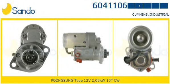 SANDO 6041106.1