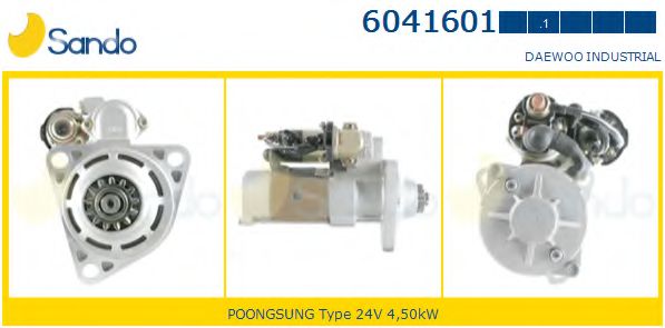 SANDO 6041601.1