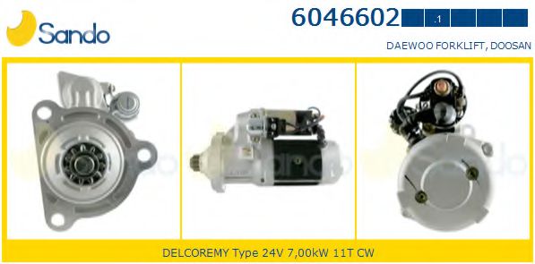 SANDO 6046602.1