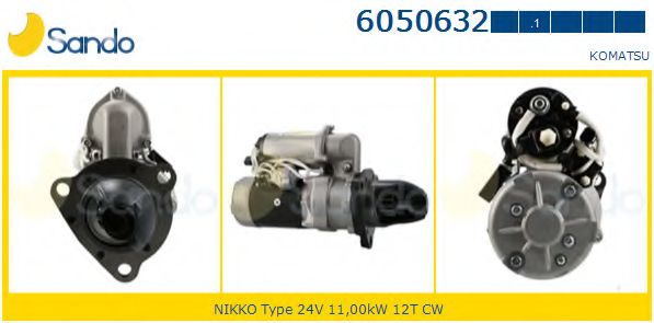 SANDO 6050632.1
