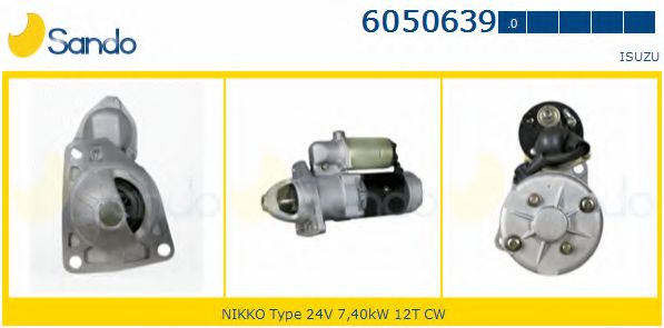 SANDO 6050639.0
