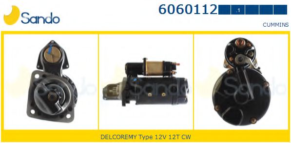 SANDO 6060112.1