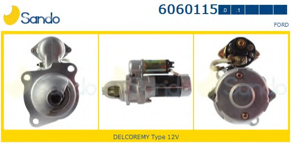 SANDO 6060115.0