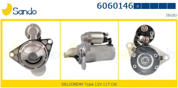 SANDO 6060146.0