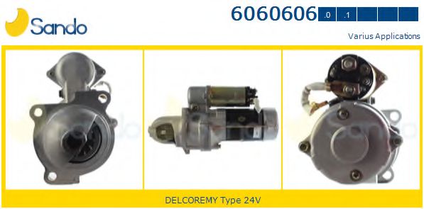 SANDO 6060606.0