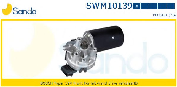 SANDO SWM10139.0