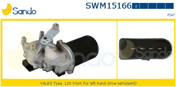 SANDO SWM15166.0