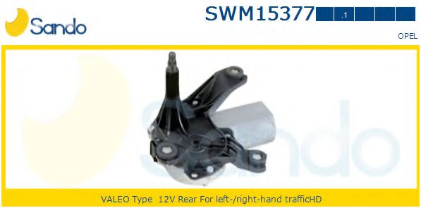 SANDO SWM15377.1
