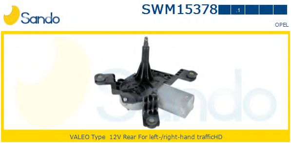 SANDO SWM15378.1