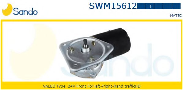 SANDO SWM15612.1