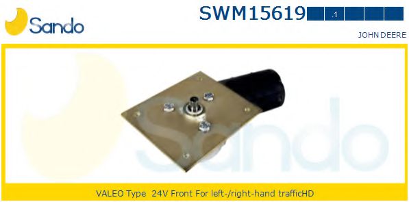 SANDO SWM15619.1