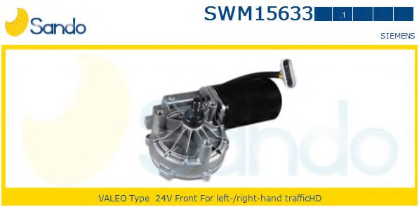 SANDO SWM15633.1