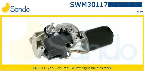 SANDO SWM30117.0