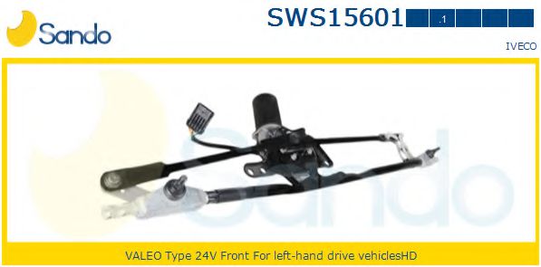 SANDO SWS15601.1