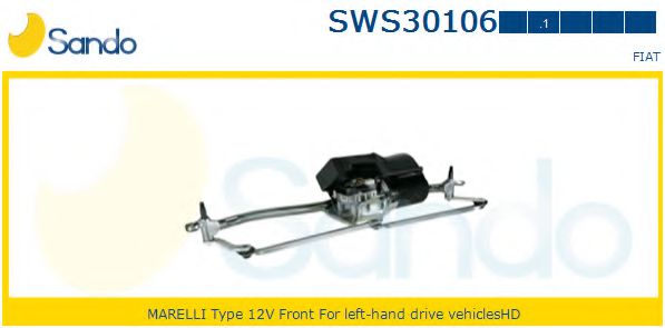 SANDO SWS30106.1