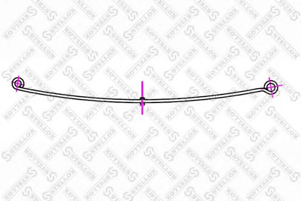 STELLOX 12-00014-SX