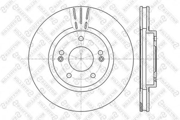 STELLOX 6020-3415V-SX