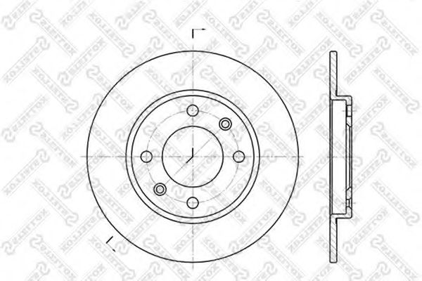 STELLOX 6020-9947-SX