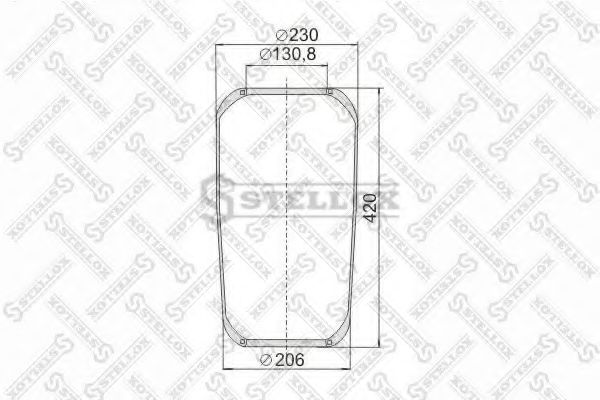 STELLOX 90-08840-SX