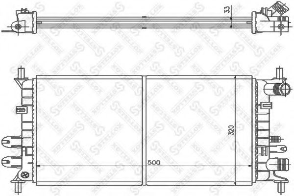 STELLOX 10-25811-SX