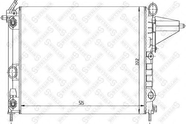 STELLOX 10-26062-SX