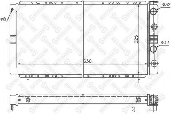 STELLOX 10-26196-SX