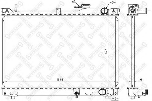 STELLOX 10-26259-SX